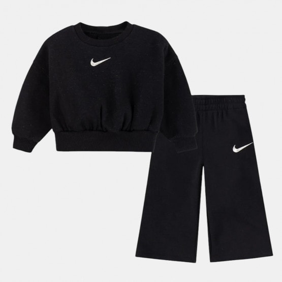 Nike Shine Crew Kids' Set