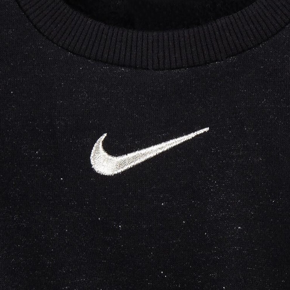 Nike Shine Crew Παιδικό Σετ Φόρμας