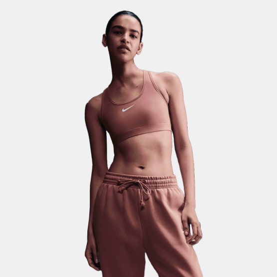 Nike W Nk Swsh Med Spt Bra