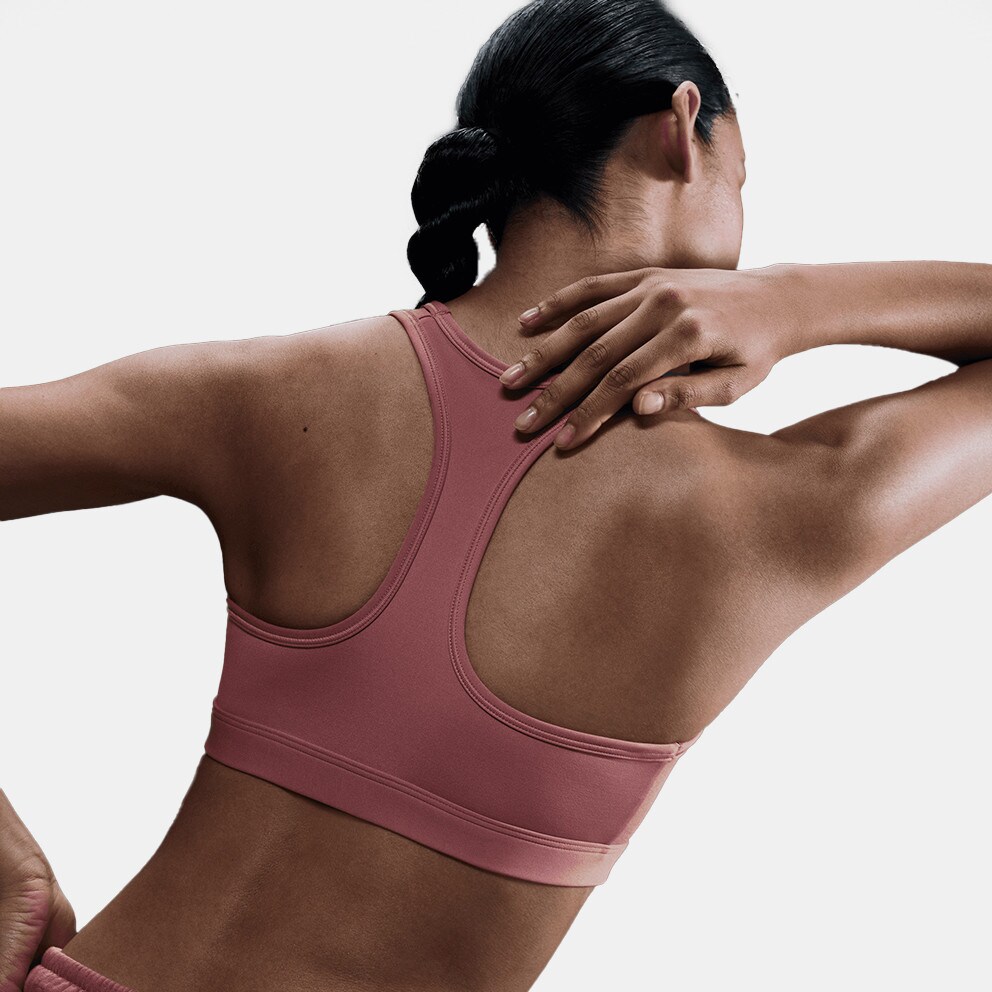 Nike W Nk Swsh Med Spt Bra