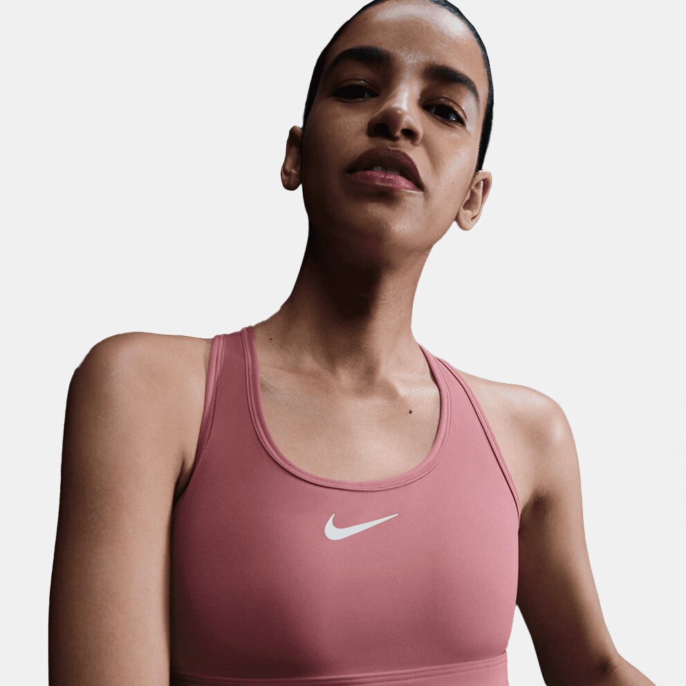 Nike W Nk Swsh Med Spt Bra