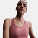 Nike W Nk Swsh Med Spt Bra