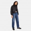 Levi's Baggy Dad Dark Indigo - Worn In