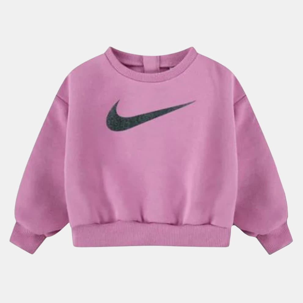 Nike Swoosh Spirit Παιδικό Σετ Φόρμας