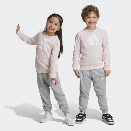 adidas Logo French Terry Kids' Track Suits