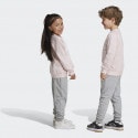 adidas Logo French Terry Kids' Track Suits