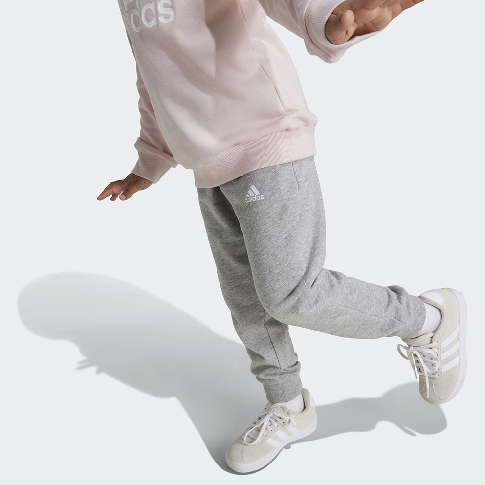 adidas Logo French Terry Kids' Track Suits