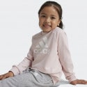 adidas Logo French Terry Kids' Track Suits