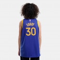 NBA Stephen Curry Golden State Warriors Icon Swingman Kids' Jersey