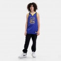 NBA Stephen Curry Golden State Warriors Icon Swingman Kids' Jersey