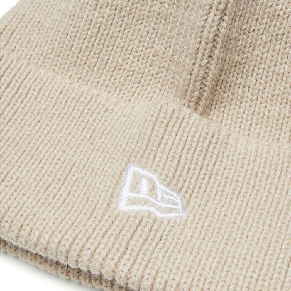 NEW ERA Ne Wool Cuff Knit Newera Stn