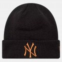 NEW ERA League Essential Beanie Neyyan Blkebr
