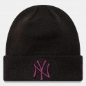 NEW ERA League Essential Beanie Neyyan Blkdam