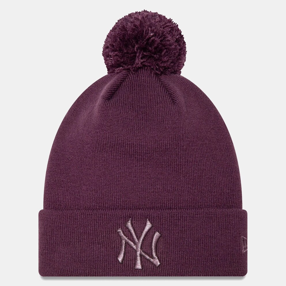 NEW ERA Metallic Bobble Wo Beanie
