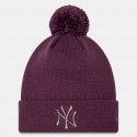 NEW ERA Metallic Bobble Wo Beanie