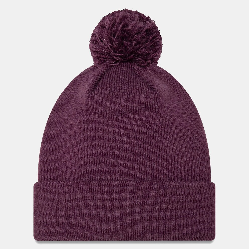 NEW ERA Metallic Bobble Wo Beanie