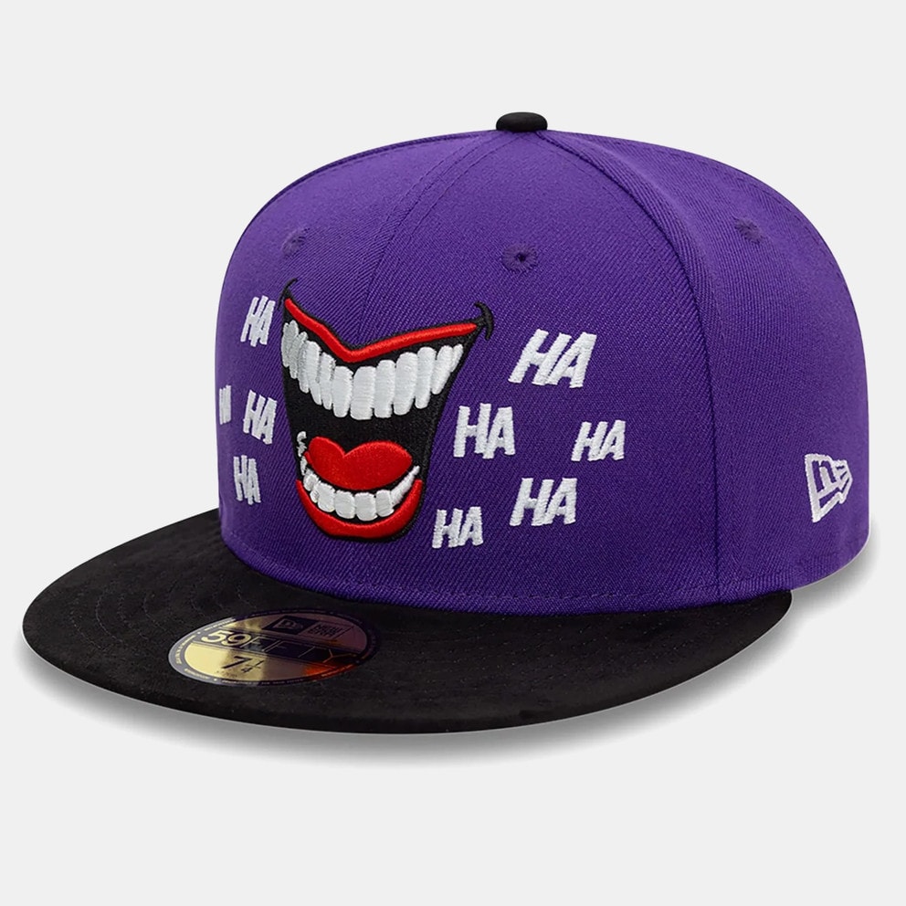 NEW ERA Joker Smile 59Fifty Hat