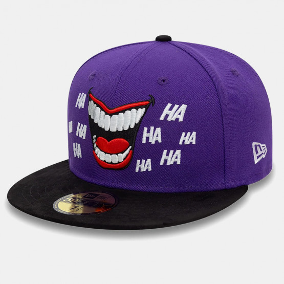NEW ERA Joker Smile 59Fifty Hat
