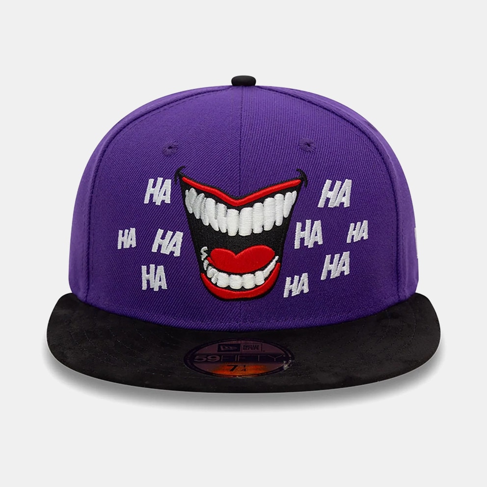 NEW ERA Joker Smile 59Fifty Hat