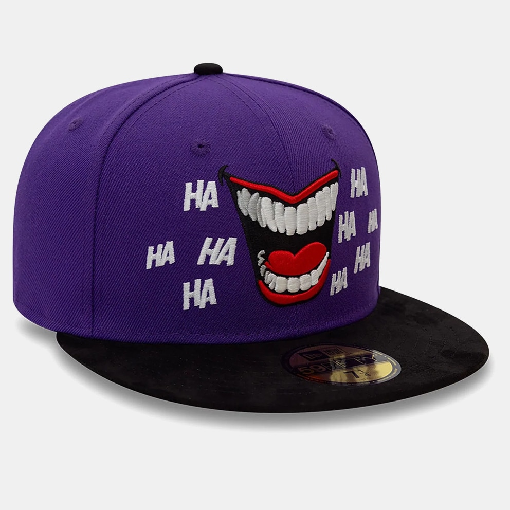 NEW ERA Joker Smile 59Fifty Hat