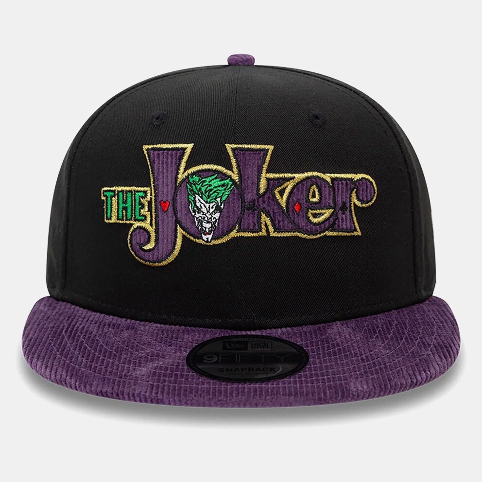 NEW ERA Joker Script 9Fifty Hat