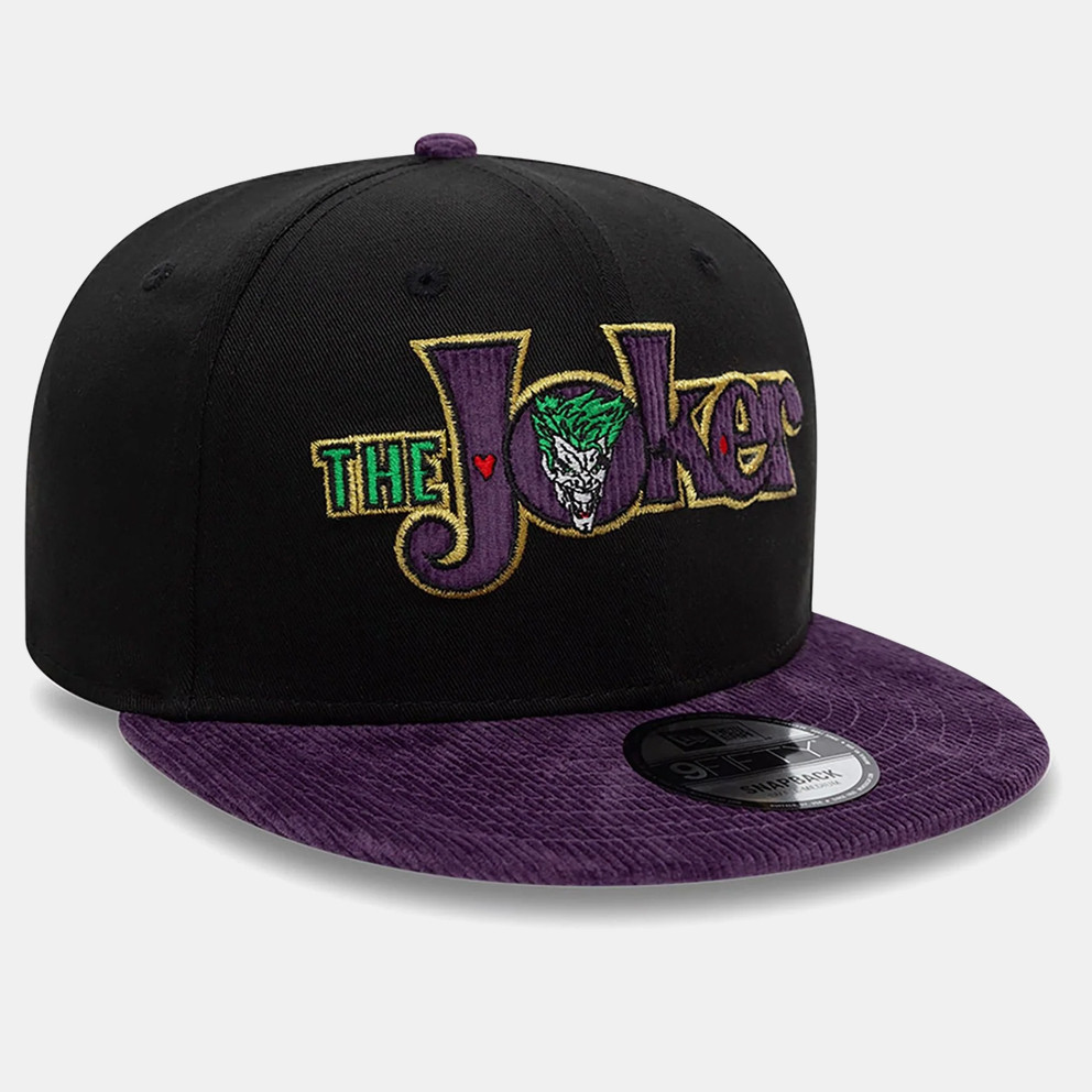 NEW ERA Joker Script 9Fifty Hat