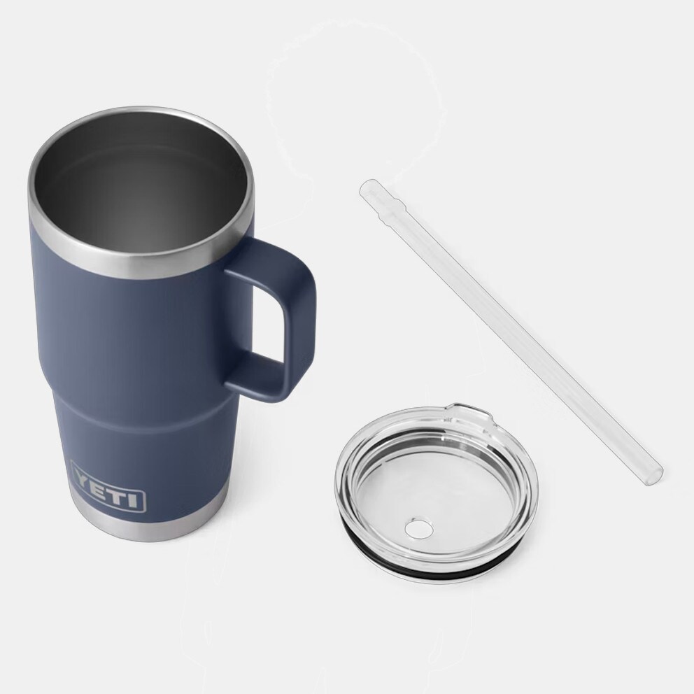 YETI Rambler 739ml Ποτήρι Θερμός