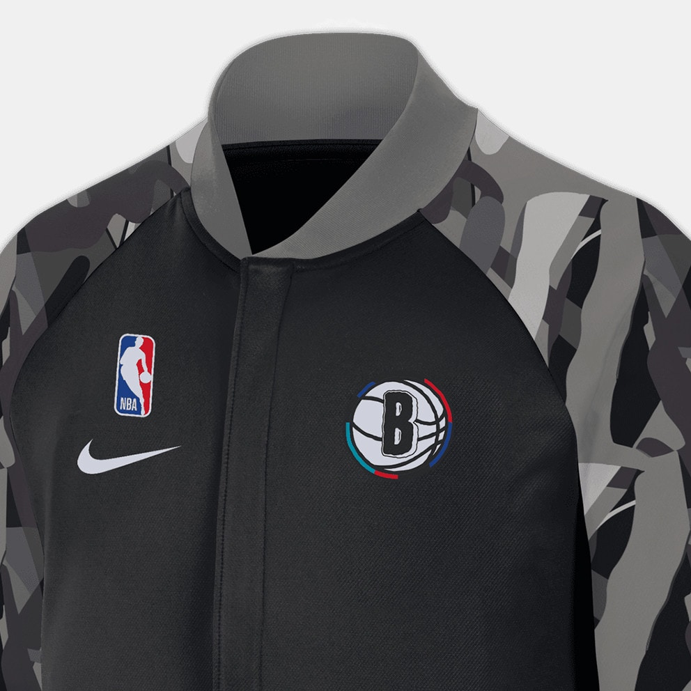 Nike Brooklyn Nets Showtime Ανδρική Ζακέτα
