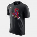 Nike Toronto Raptors Essential City Edition Ανδρικό T-Shirt