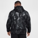 Nike Camo Ανδρική Μπλούζα με Κουκούλα