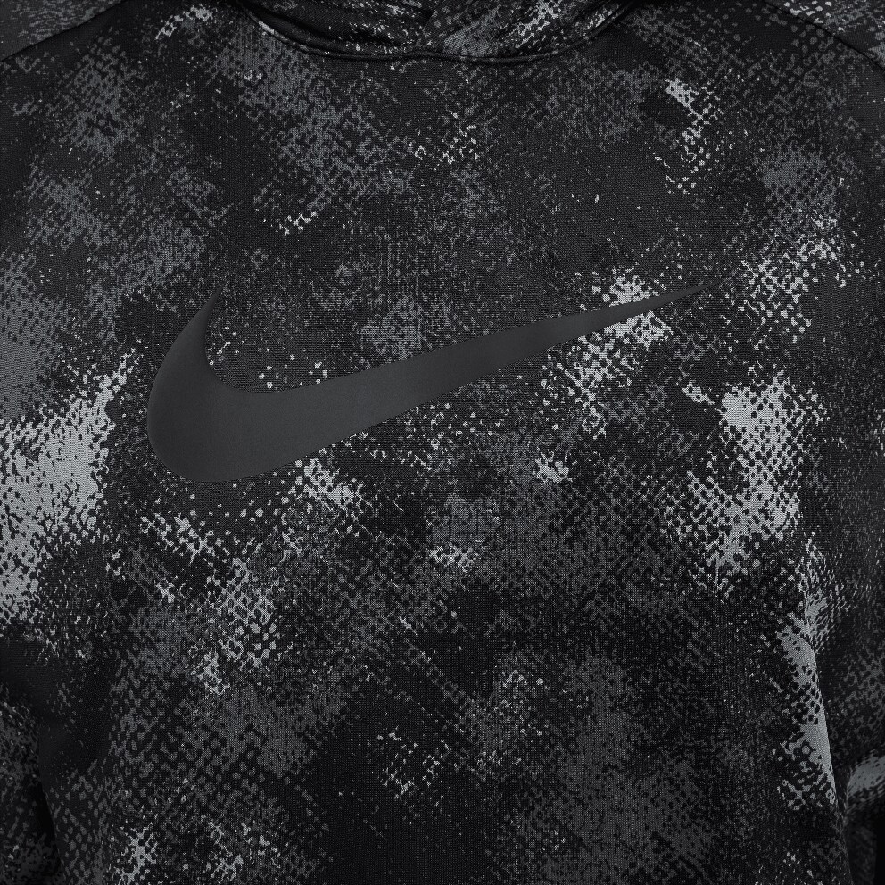 Nike Camo Ανδρική Μπλούζα με Κουκούλα