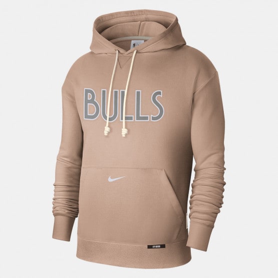 Nike Chicago Bulls Standard Issue City Edition Men's Hoodie
