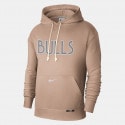 Nike Chicago Bulls Standard Issue City Edition Men's Hoodie