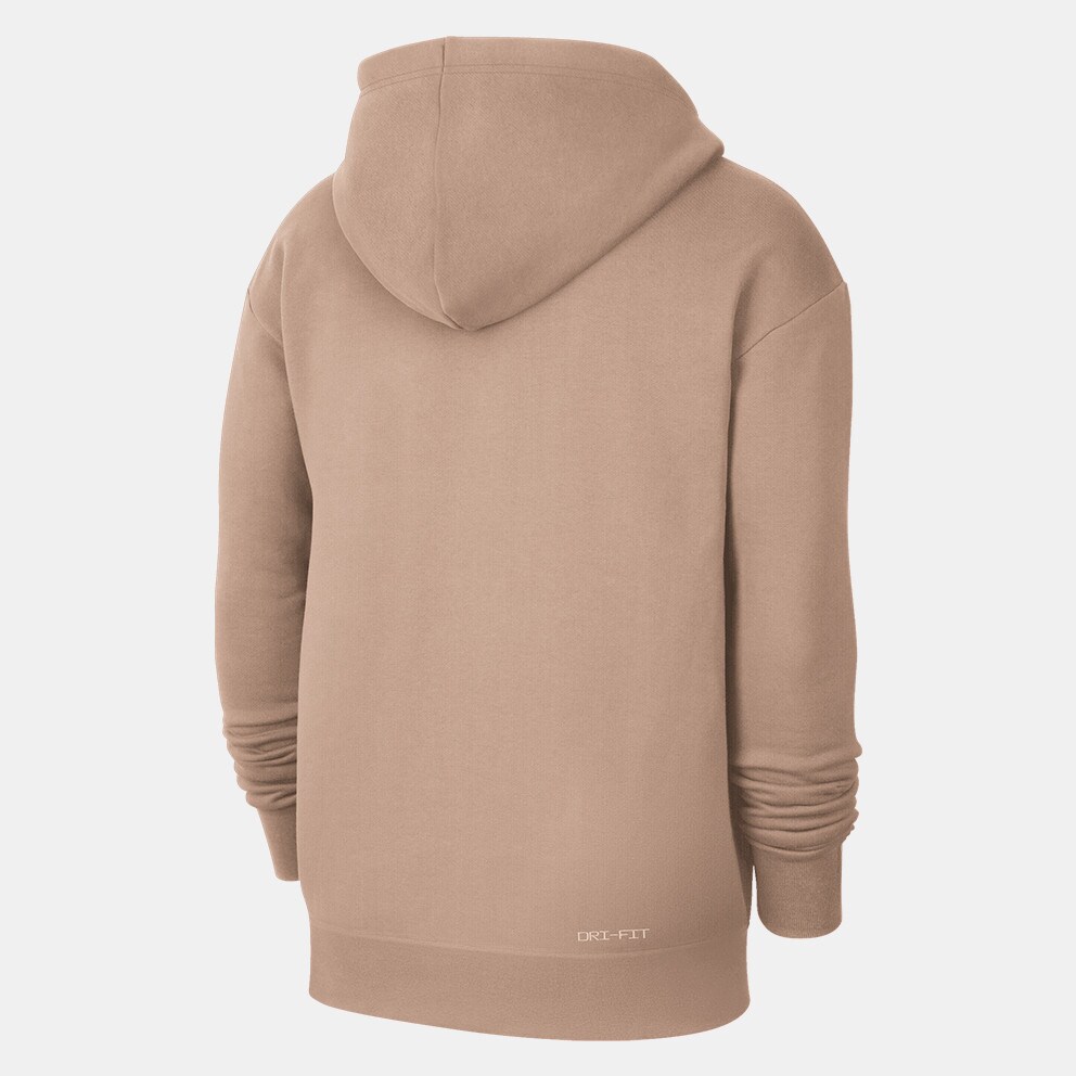 Nike Chicago Bulls Standard Issue City Edition Men's Hoodie
