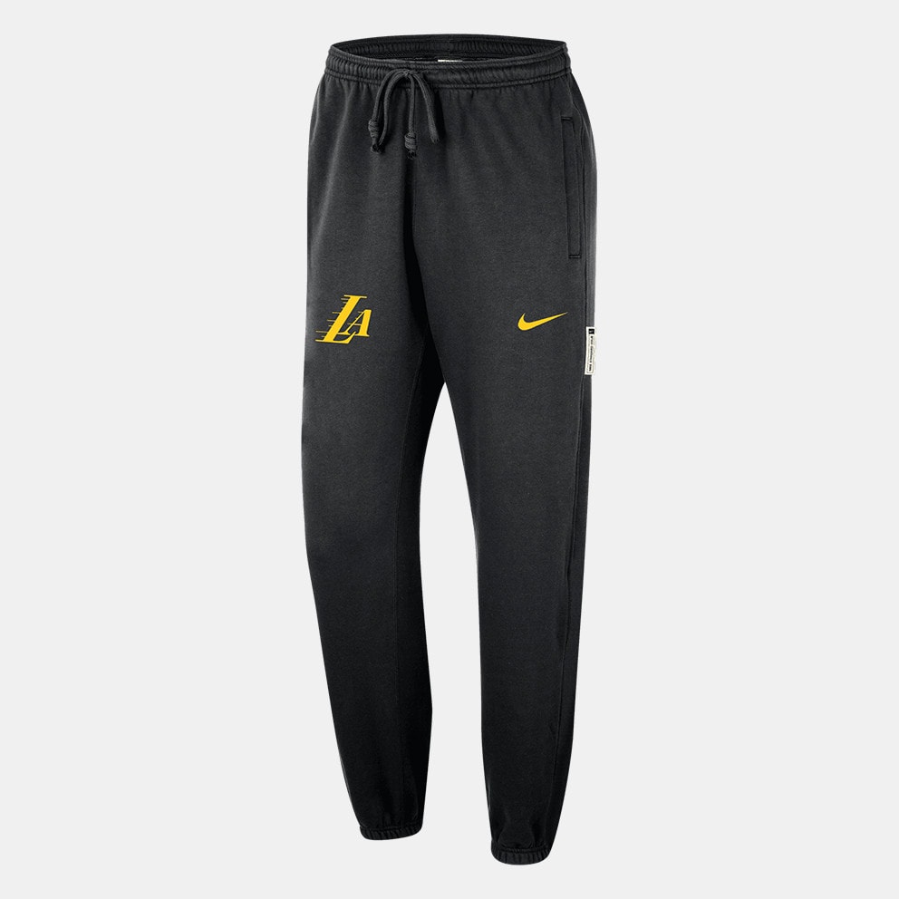 Nike Los Angeles Lakers Standard Issue City Edition Men's Track Pants