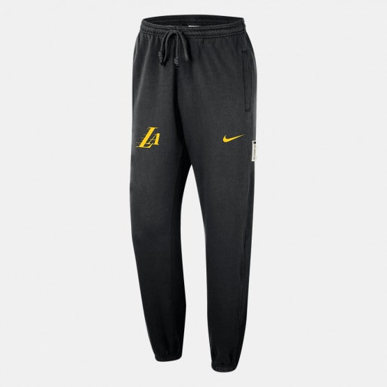 Nike Los Angeles Lakers Standard Issue City Edition Men's Track Pants