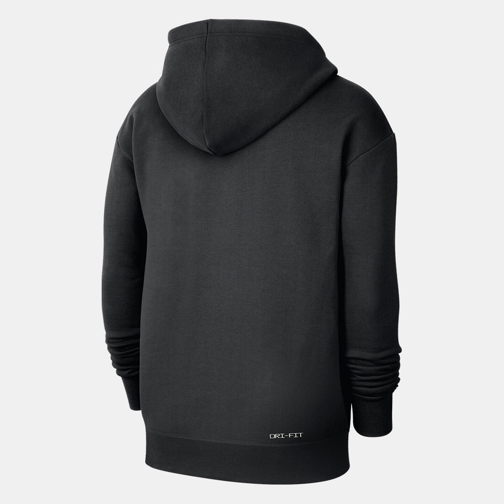 Nike Los Angeles Lakers Standard Issue City Edition Men's Hoodie
