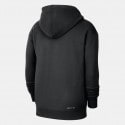Nike Los Angeles Lakers Standard Issue City Edition Men's Hoodie