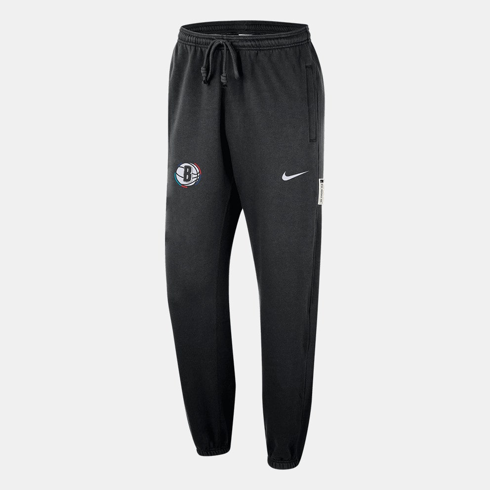 Nike Brooklyn Nets Standard Issue City Edition Men's Track Pants