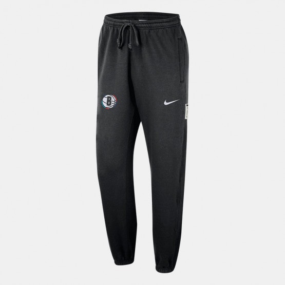 Nike Brooklyn Nets Standard Issue City Edition Men's Track Pants
