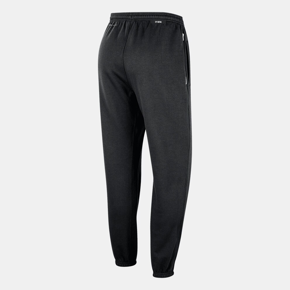 Nike Brooklyn Nets Standard Issue City Edition Men's Track Pants