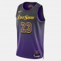 Nike Los Angeles Lakers Swingman City Edition 2024 Men's Jersey