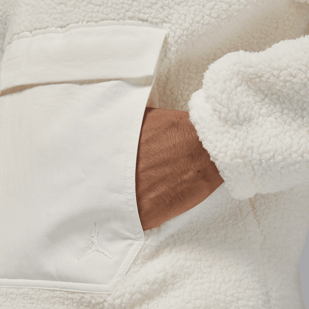 Jordan Flight Sherpa Ανδρικό Polar Fleece