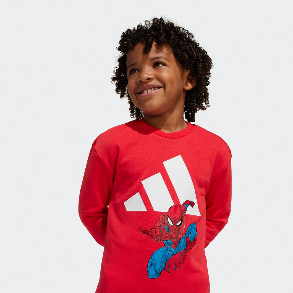 adidas Sportswear Spider-Man Kids' Tracksuit