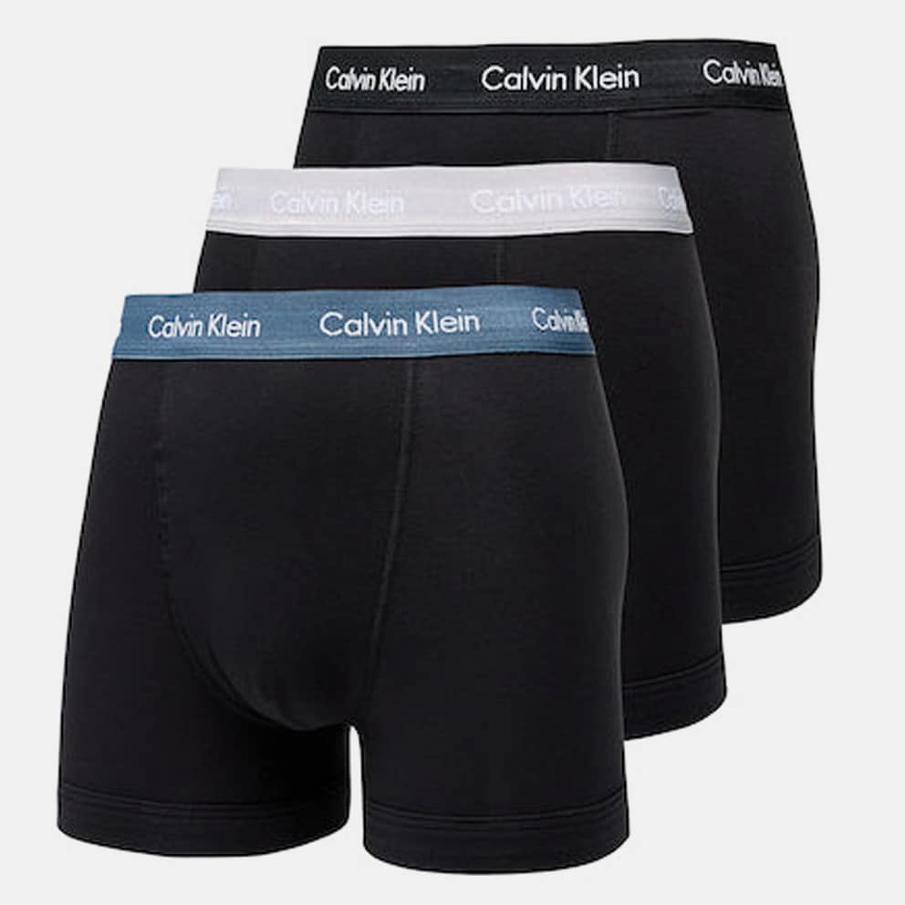 Calvin Klein Low Rise 3-Pack Men's Underwear