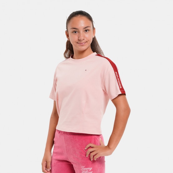 Tommy Jeans RWB Tape Kids T-Shirt 