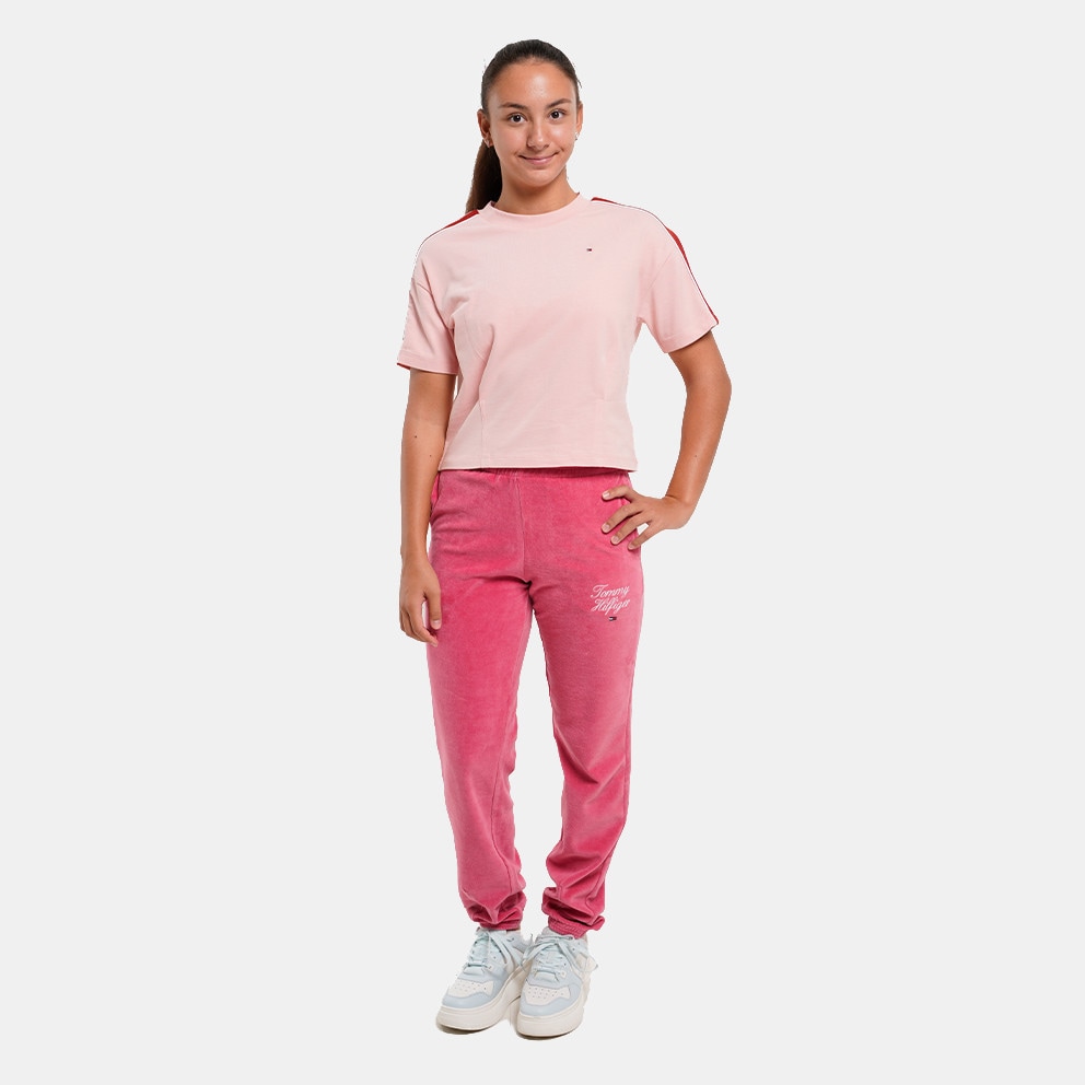 Tommy Jeans RWB Tape Kids T-Shirt 