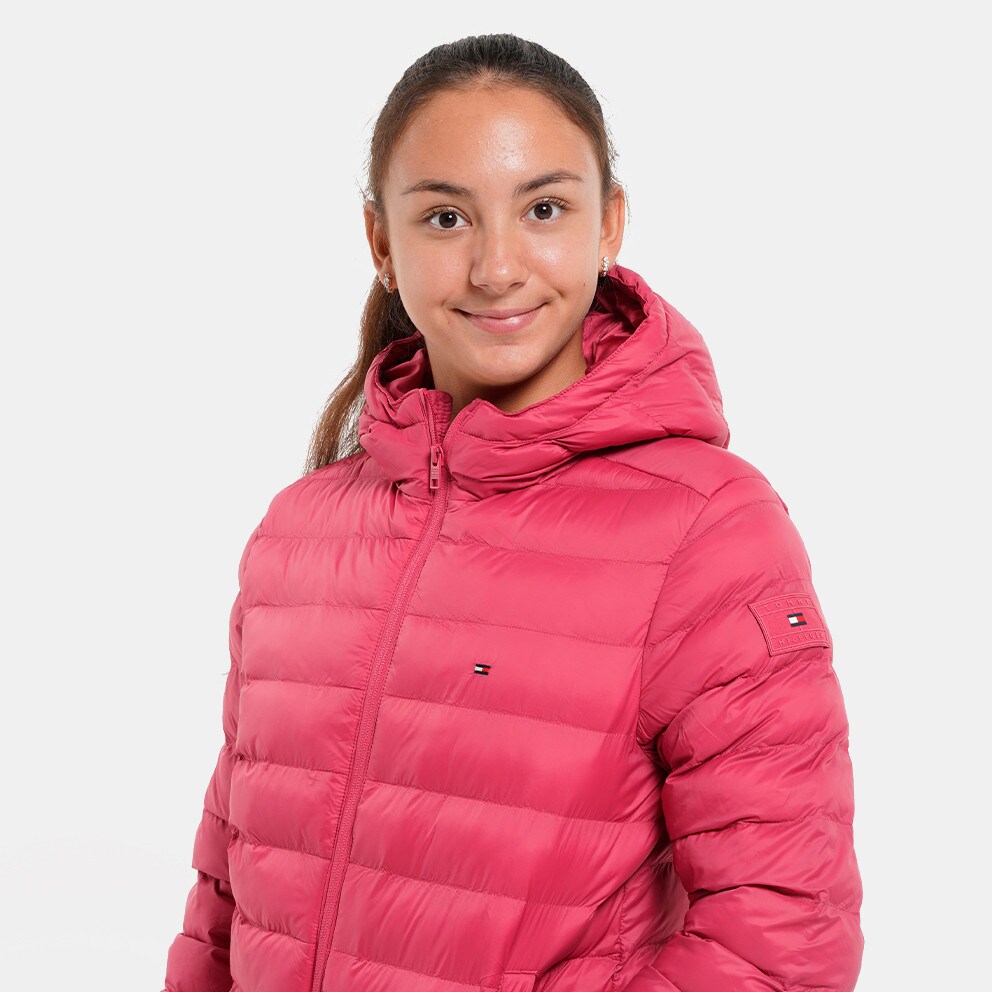 Tommy Jeans Lightweight Kids' Jacket