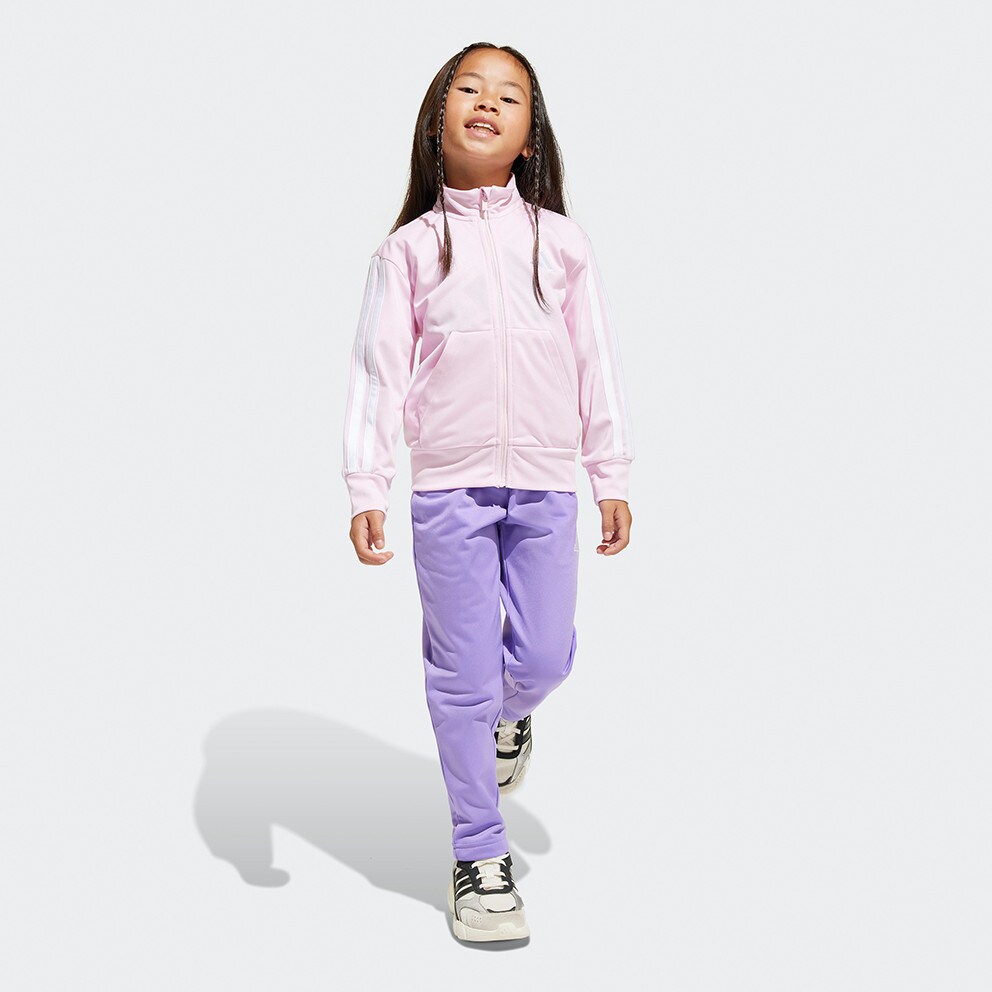 adidas 3-Stripes Kids' Track Suits