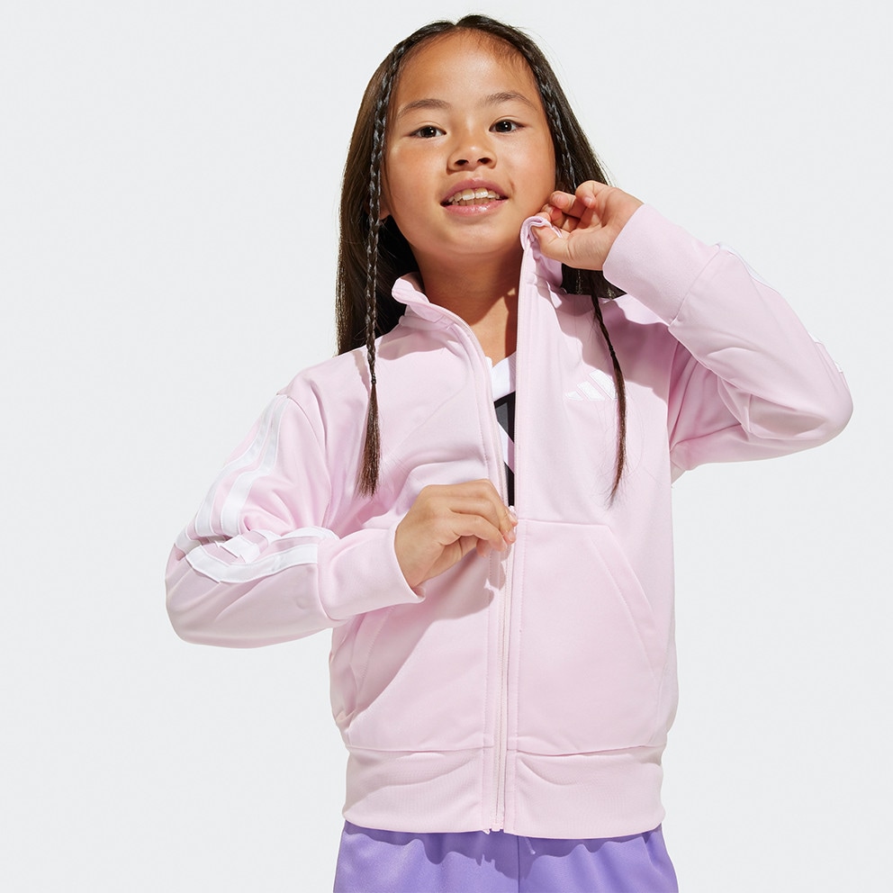 adidas 3-Stripes Kids' Track Suits